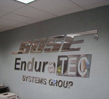 BOSE Endura Tec Systems Group